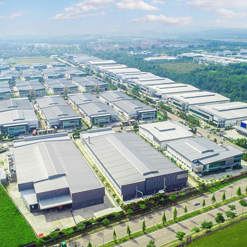 Factory Land