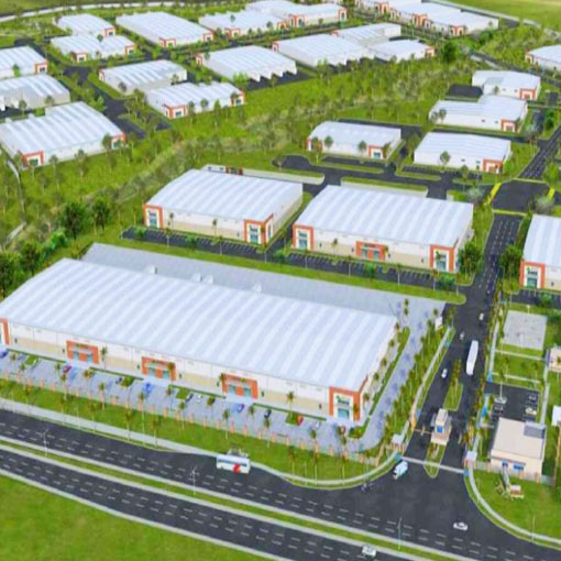 Industrial Logistic Park