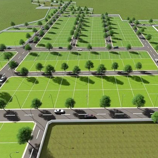Manufactruing Land