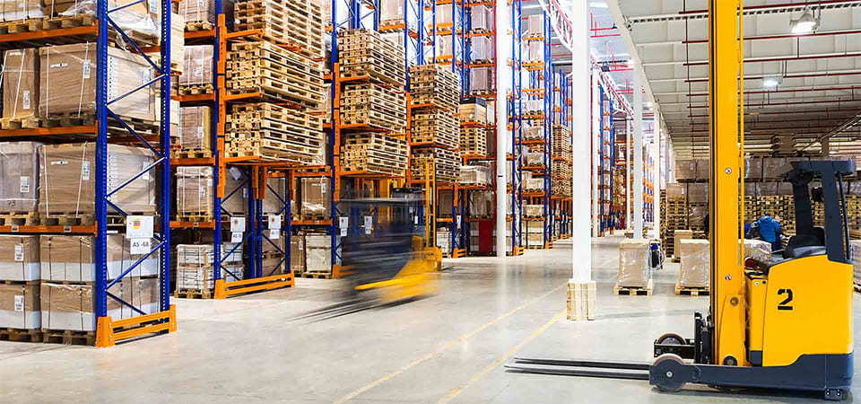warehouse