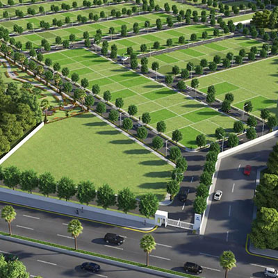 Commercial Land