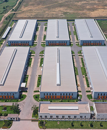 Factory Land