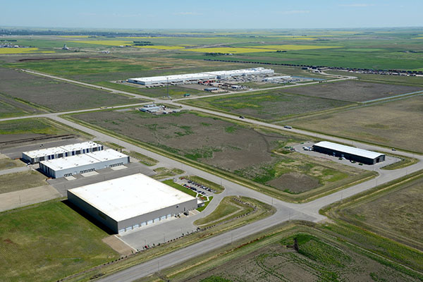 Industrial Park 1