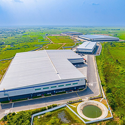 Warehousing Land