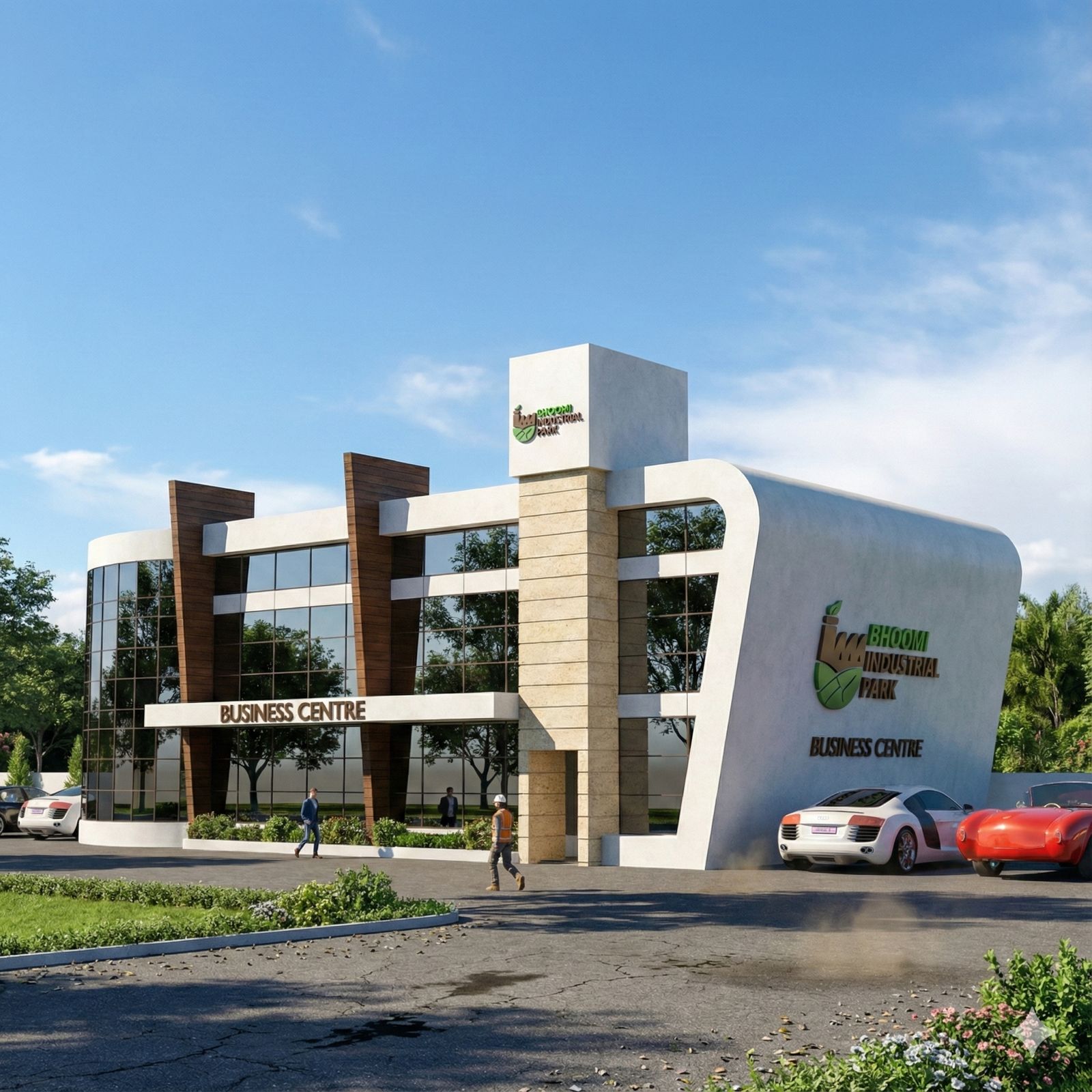 Bhoomi Industrial Park