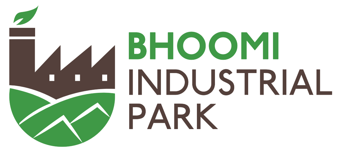 Bhoomi Industrial Park Logo